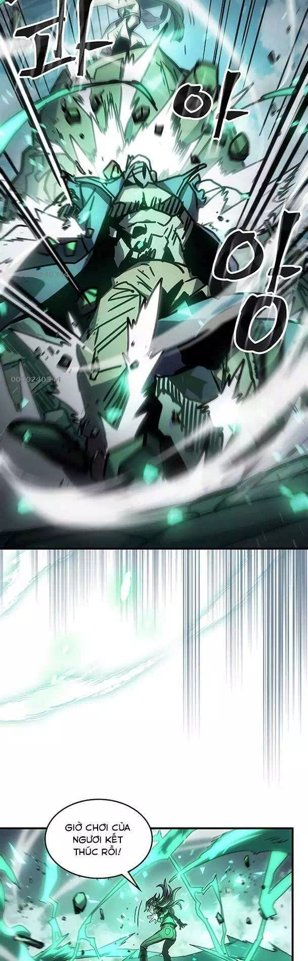 Truyện Tranh Chuyển Sinh Ma Pháp Đặc Biệt Yếu trang 5