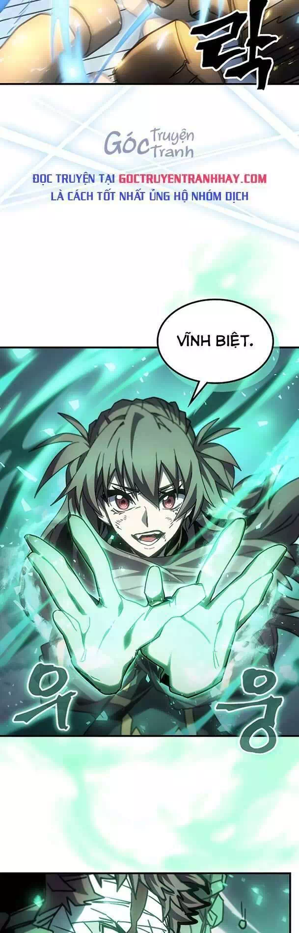 Truyện Tranh Chuyển Sinh Ma Pháp Đặc Biệt Yếu trang 5