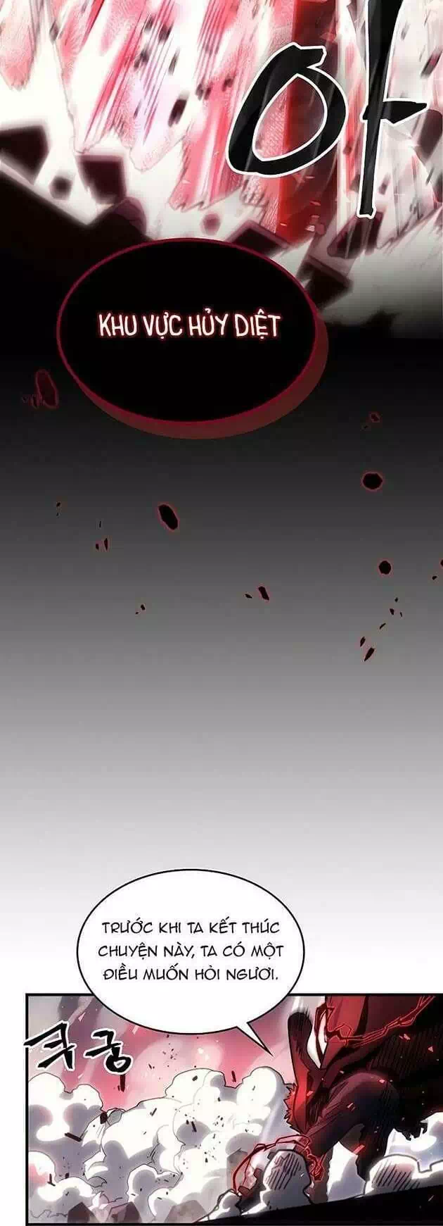 Truyện Tranh Chuyển Sinh Ma Pháp Đặc Biệt Yếu trang 5