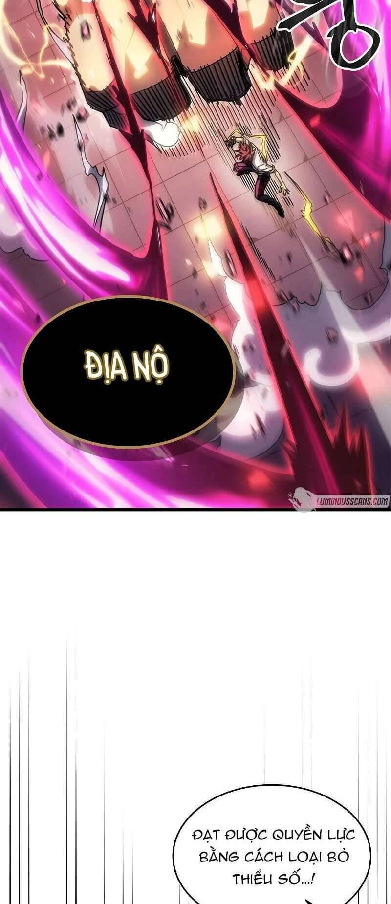 Truyện Tranh Chuyển Sinh Ma Pháp Đặc Biệt Yếu trang 5