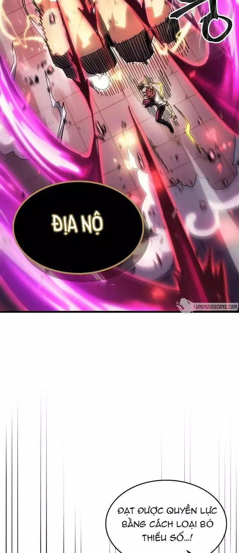 Truyện Tranh Chuyển Sinh Ma Pháp Đặc Biệt Yếu trang 5