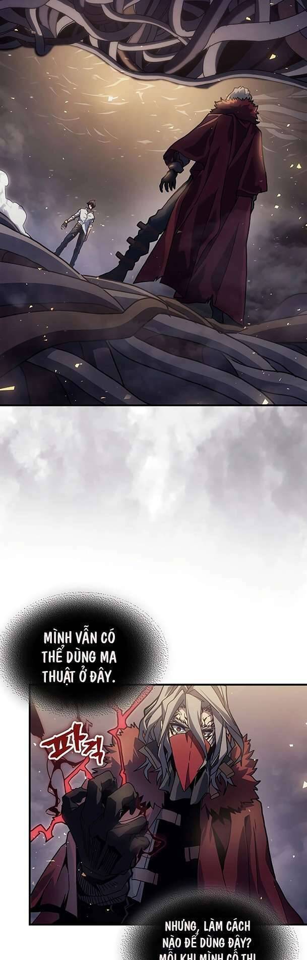 Truyện Tranh Chuyển Sinh Ma Pháp Đặc Biệt Yếu trang 5