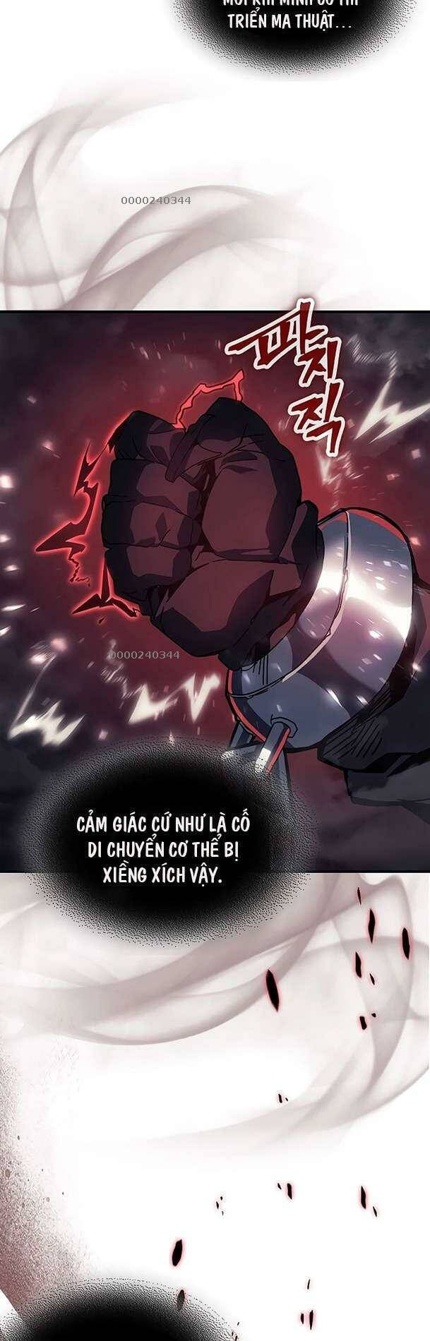 Truyện Tranh Chuyển Sinh Ma Pháp Đặc Biệt Yếu trang 5