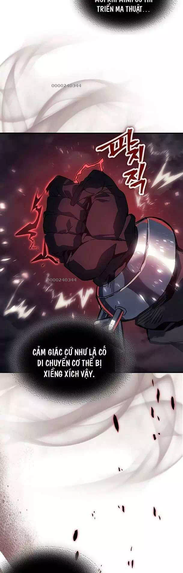 Truyện Tranh Chuyển Sinh Ma Pháp Đặc Biệt Yếu trang 5