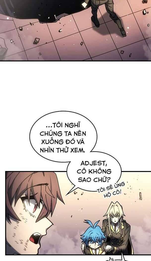 Truyện Tranh Chuyển Sinh Ma Pháp Đặc Biệt Yếu trang 5