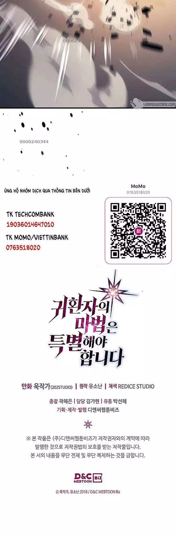 Truyện Tranh Chuyển Sinh Ma Pháp Đặc Biệt Yếu trang 5