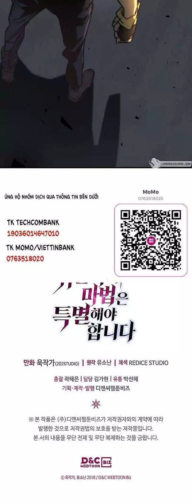 Truyện Tranh Chuyển Sinh Ma Pháp Đặc Biệt Yếu trang 5