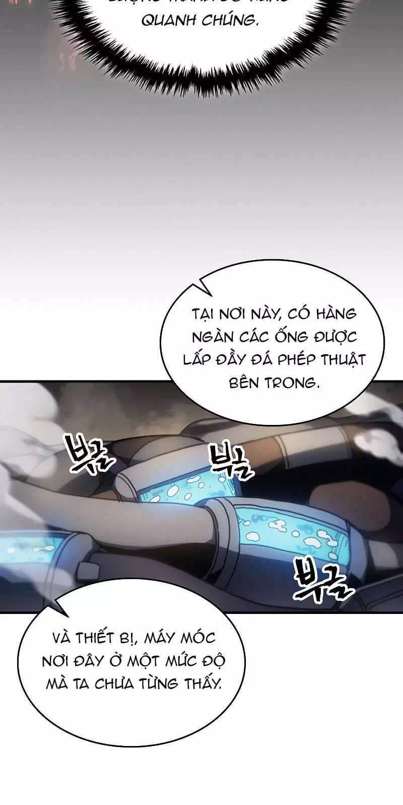 Truyện Tranh Chuyển Sinh Ma Pháp Đặc Biệt Yếu trang 5