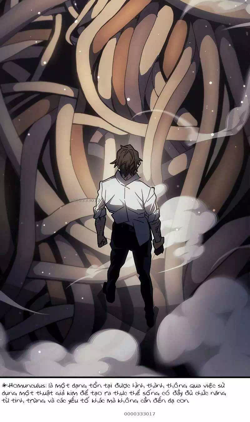Truyện Tranh Chuyển Sinh Ma Pháp Đặc Biệt Yếu trang 5
