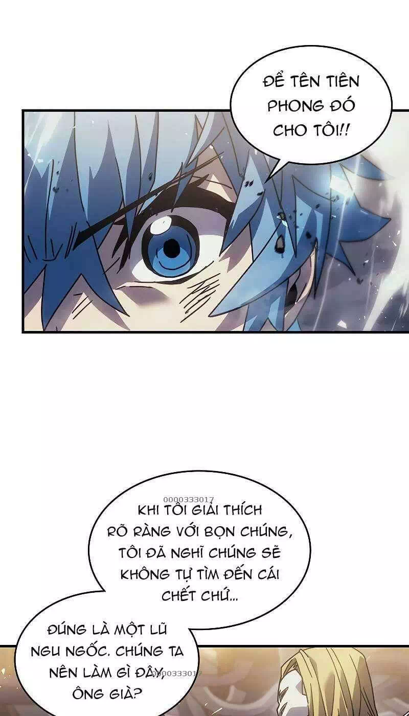 Truyện Tranh Chuyển Sinh Ma Pháp Đặc Biệt Yếu trang 5