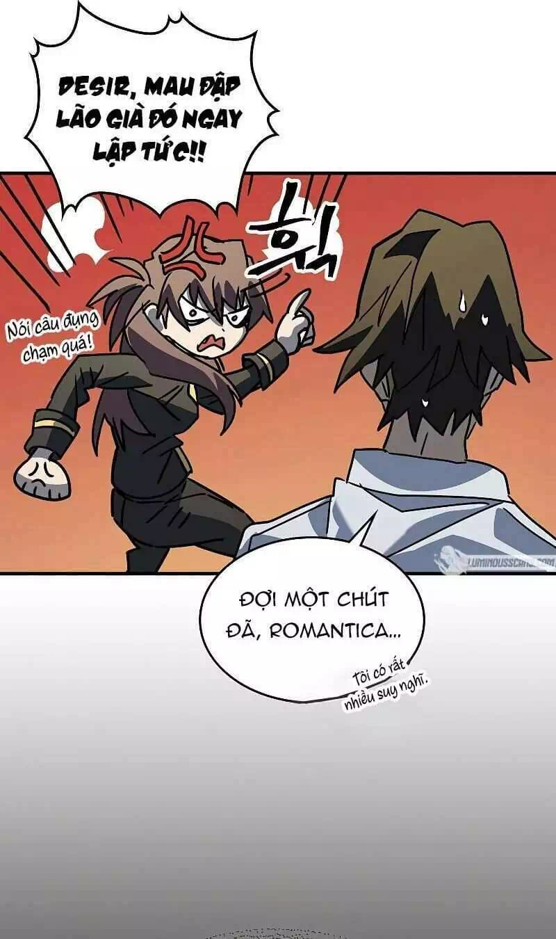 Truyện Tranh Chuyển Sinh Ma Pháp Đặc Biệt Yếu trang 5