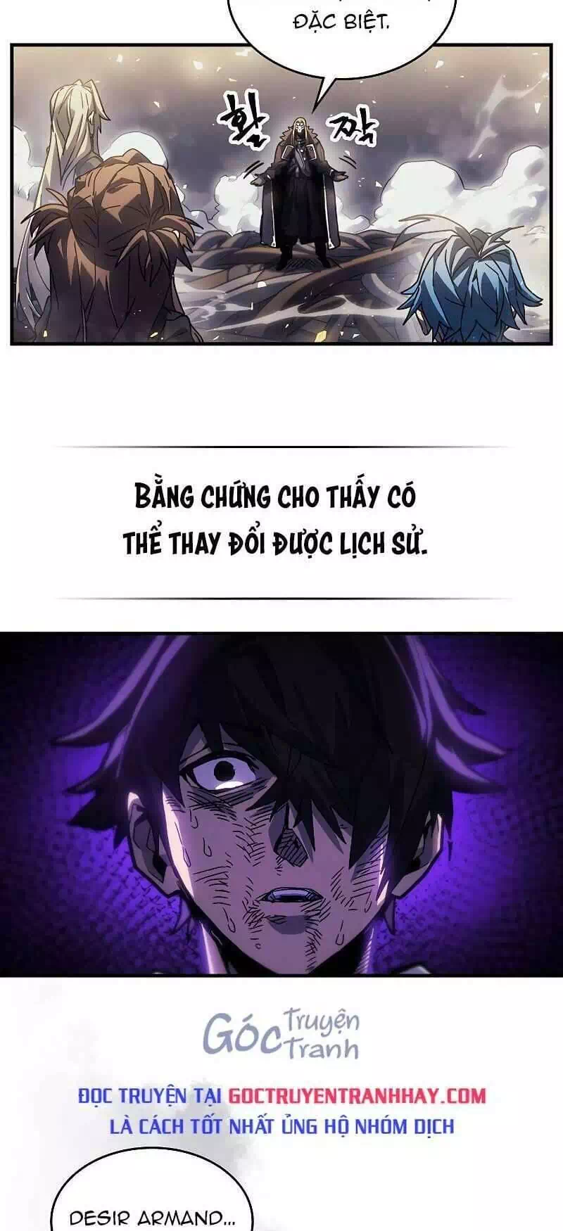 Truyện Tranh Chuyển Sinh Ma Pháp Đặc Biệt Yếu trang 5