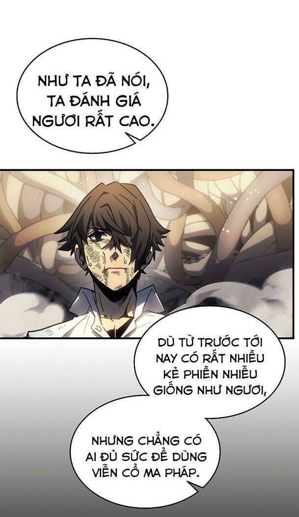 Truyện Tranh Chuyển Sinh Ma Pháp Đặc Biệt Yếu trang 5