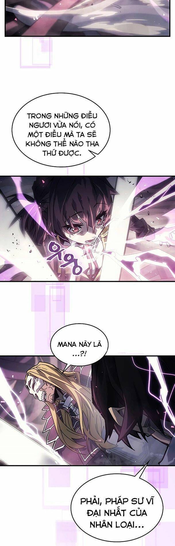 Truyện Tranh Chuyển Sinh Ma Pháp Đặc Biệt Yếu trang 5