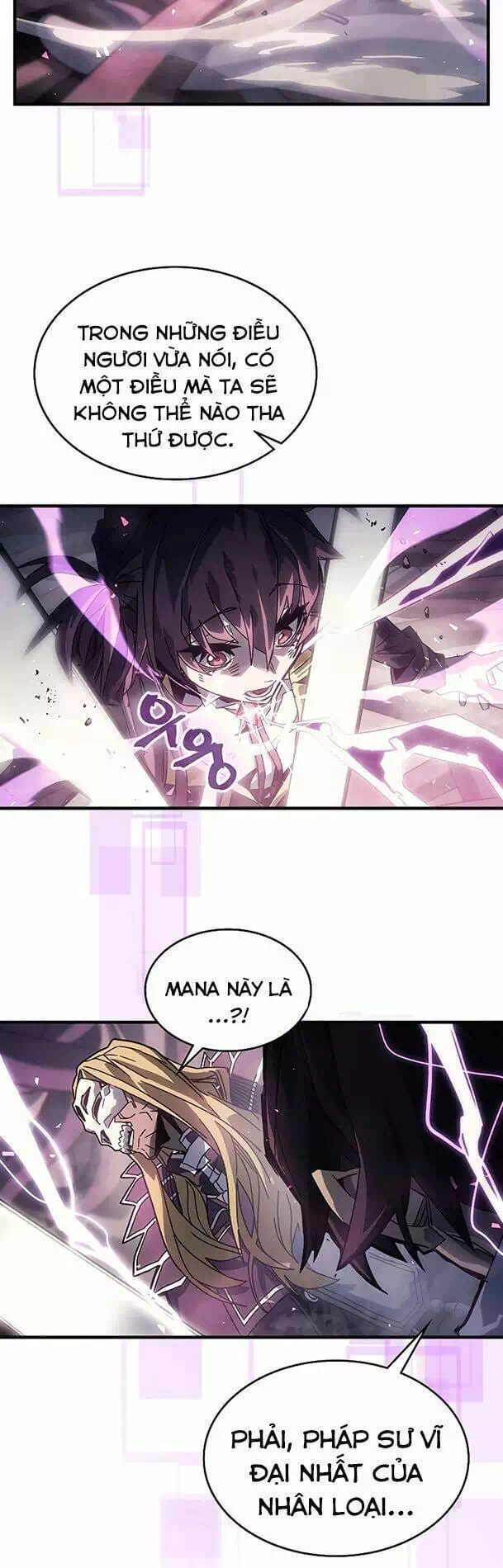 Truyện Tranh Chuyển Sinh Ma Pháp Đặc Biệt Yếu trang 5