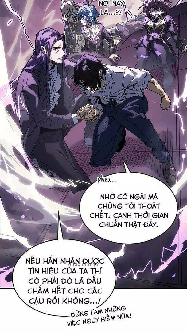 Truyện Tranh Chuyển Sinh Ma Pháp Đặc Biệt Yếu trang 5