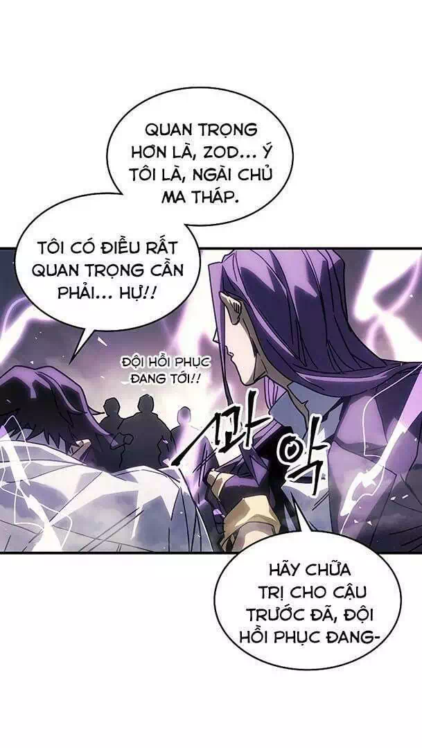 Truyện Tranh Chuyển Sinh Ma Pháp Đặc Biệt Yếu trang 5