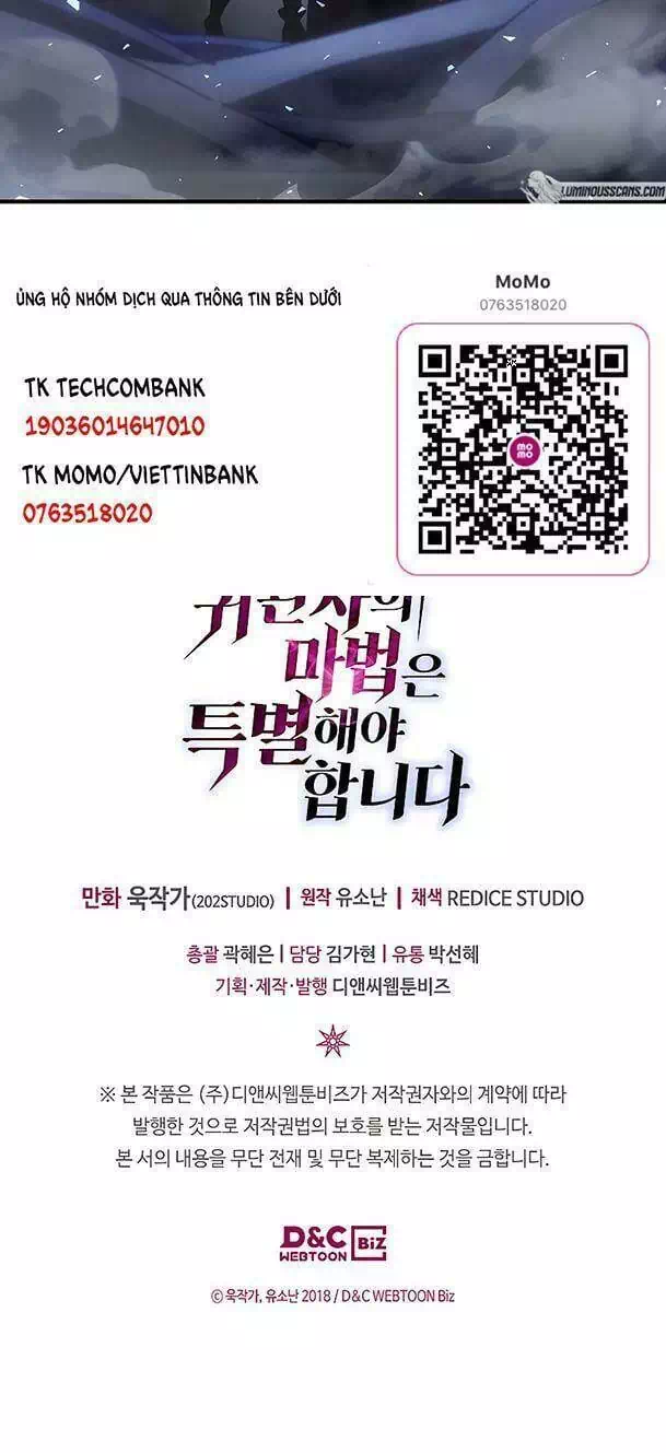 Truyện Tranh Chuyển Sinh Ma Pháp Đặc Biệt Yếu trang 5