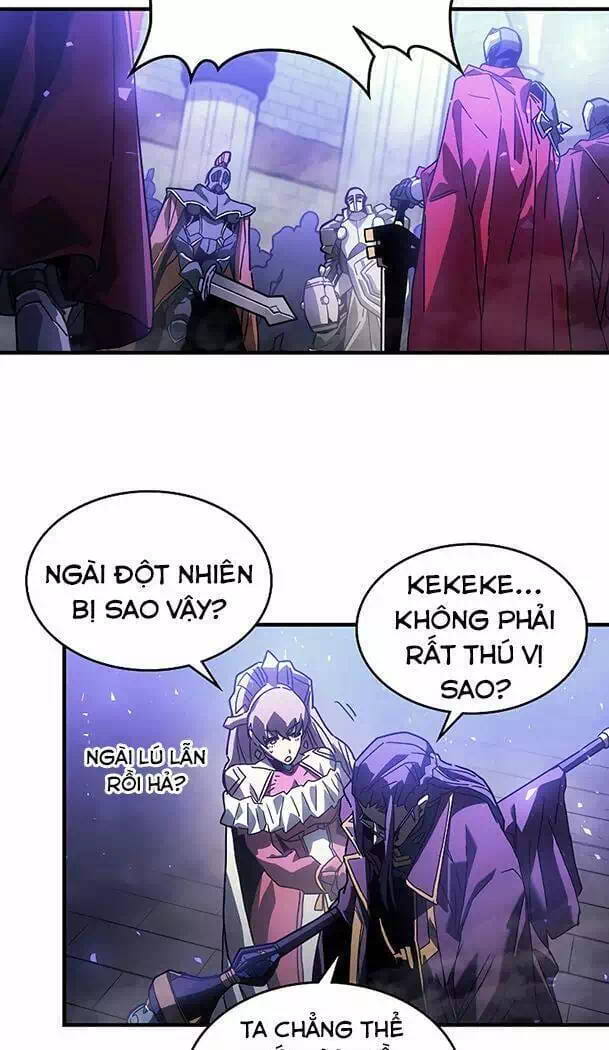 Truyện Tranh Chuyển Sinh Ma Pháp Đặc Biệt Yếu trang 5