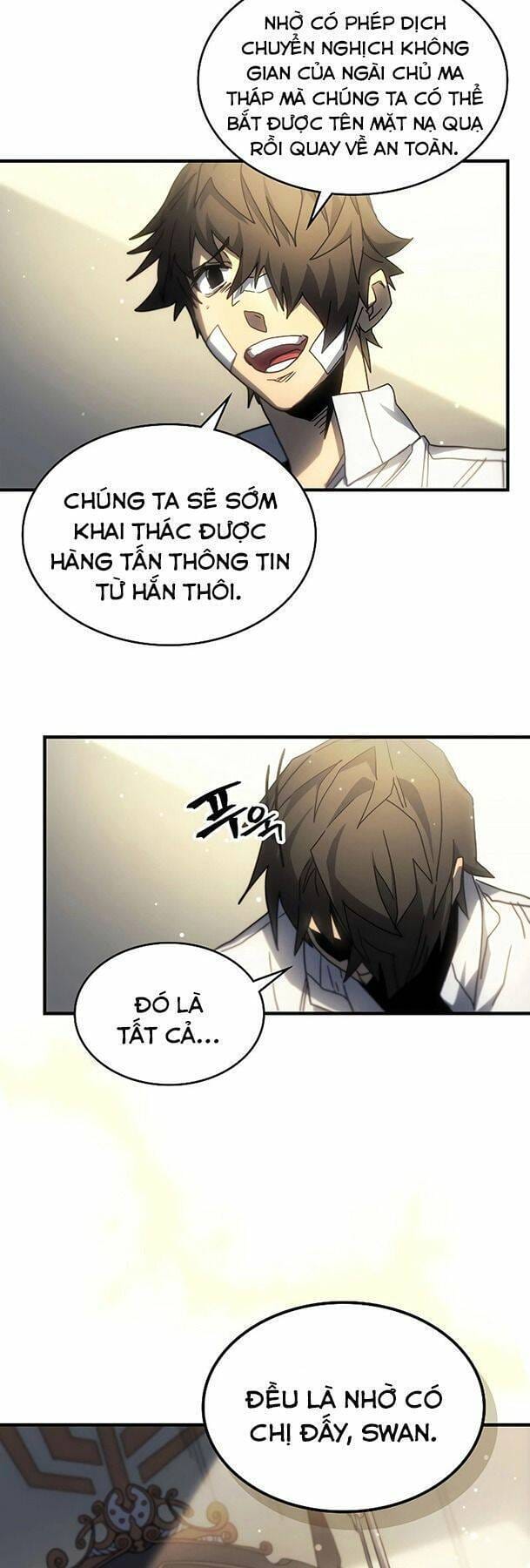 Truyện Tranh Chuyển Sinh Ma Pháp Đặc Biệt Yếu trang 5