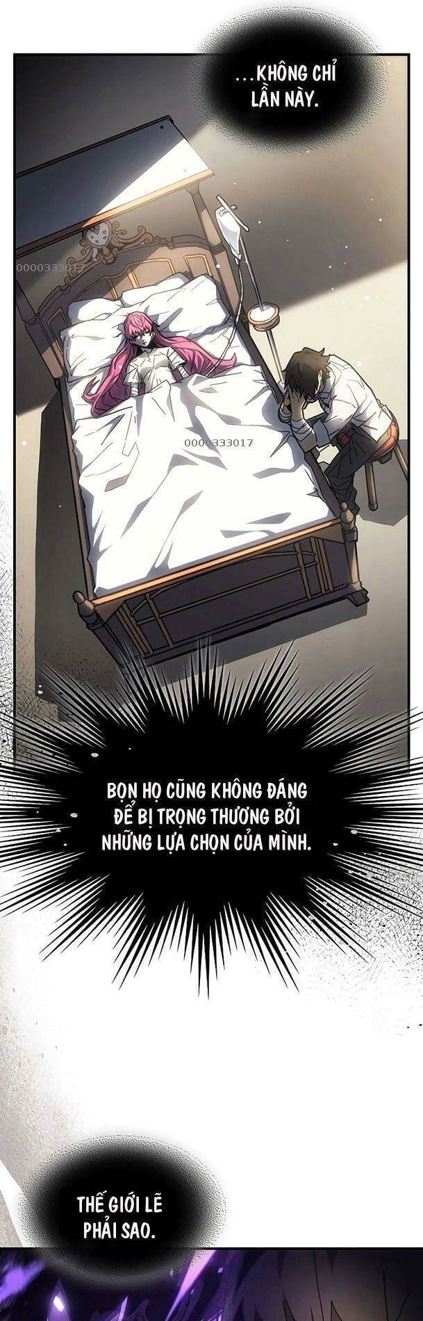 Truyện Tranh Chuyển Sinh Ma Pháp Đặc Biệt Yếu trang 5