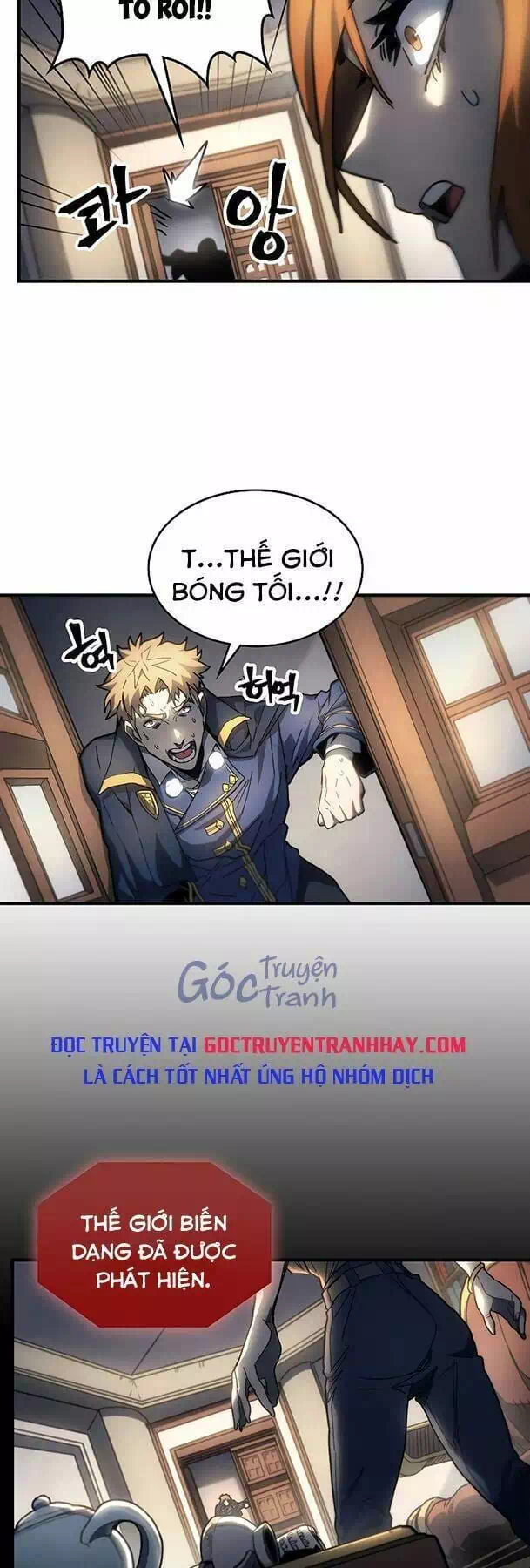 Truyện Tranh Chuyển Sinh Ma Pháp Đặc Biệt Yếu trang 5