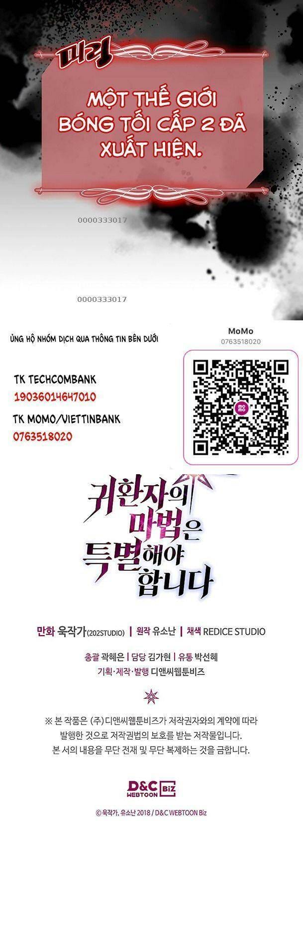 Truyện Tranh Chuyển Sinh Ma Pháp Đặc Biệt Yếu trang 5