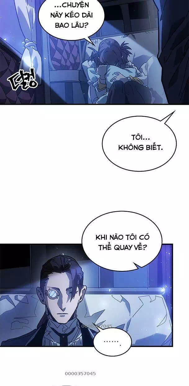 Truyện Tranh Chuyển Sinh Ma Pháp Đặc Biệt Yếu trang 5