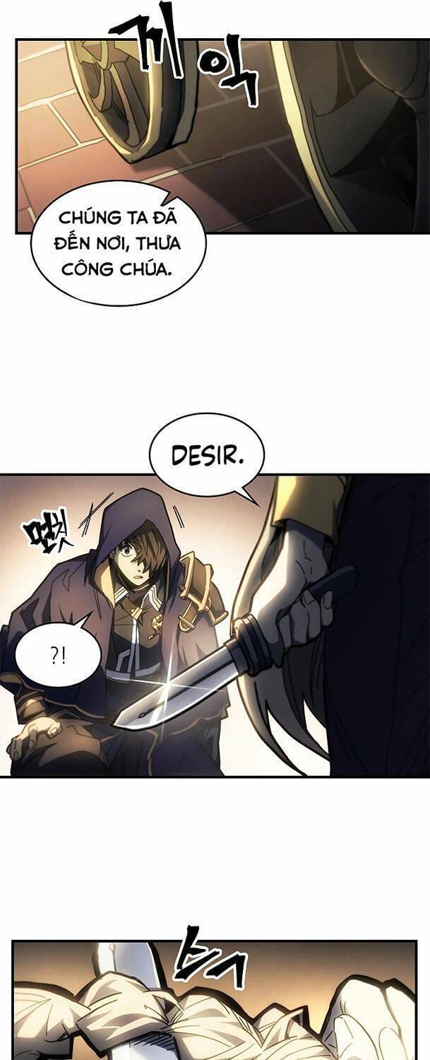 Truyện Tranh Chuyển Sinh Ma Pháp Đặc Biệt Yếu trang 5