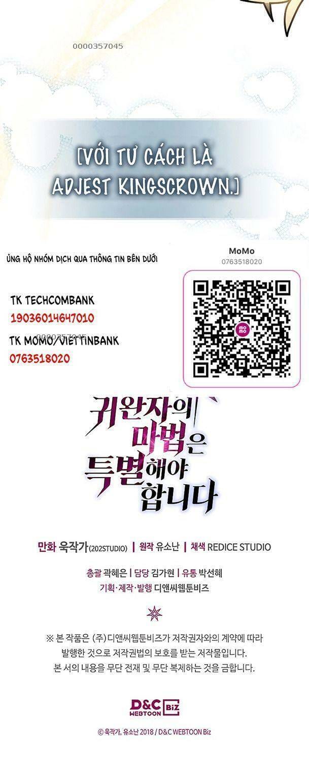 Truyện Tranh Chuyển Sinh Ma Pháp Đặc Biệt Yếu trang 5