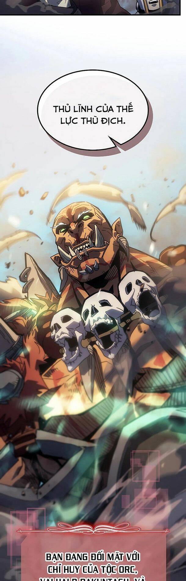 Truyện Tranh Chuyển Sinh Ma Pháp Đặc Biệt Yếu trang 5