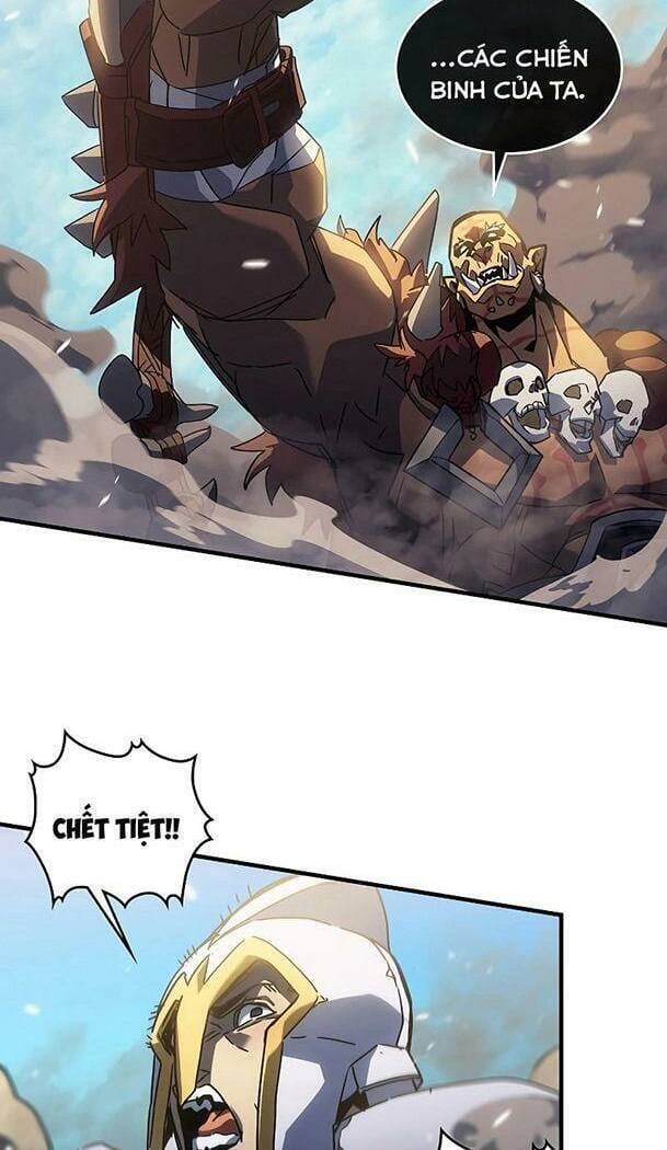 Truyện Tranh Chuyển Sinh Ma Pháp Đặc Biệt Yếu trang 5