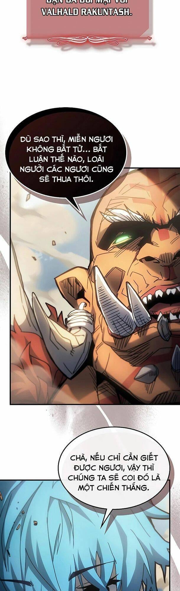 Truyện Tranh Chuyển Sinh Ma Pháp Đặc Biệt Yếu trang 5