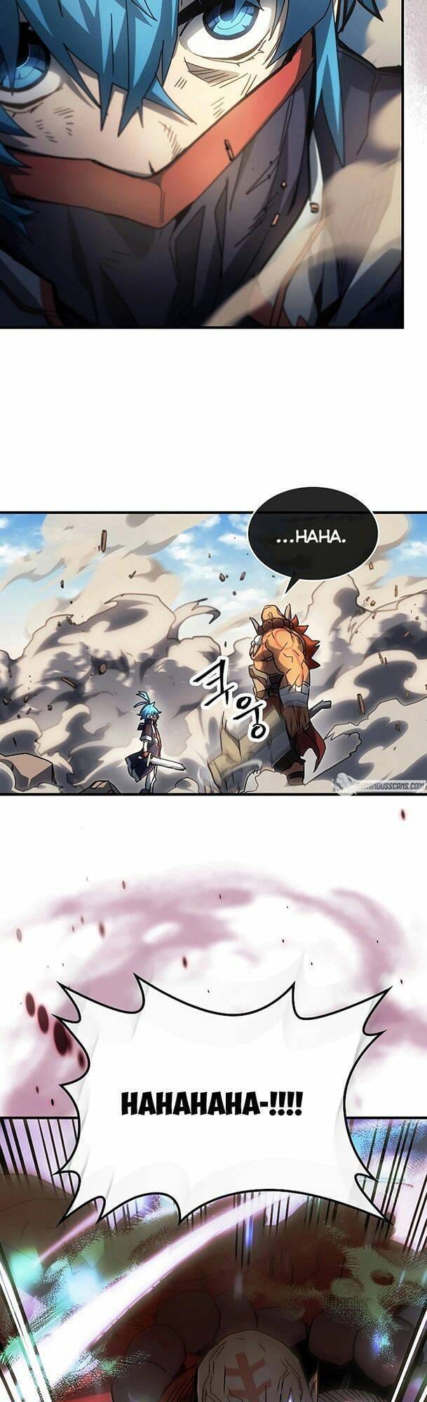 Truyện Tranh Chuyển Sinh Ma Pháp Đặc Biệt Yếu trang 5