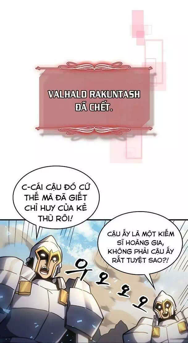 Truyện Tranh Chuyển Sinh Ma Pháp Đặc Biệt Yếu trang 5