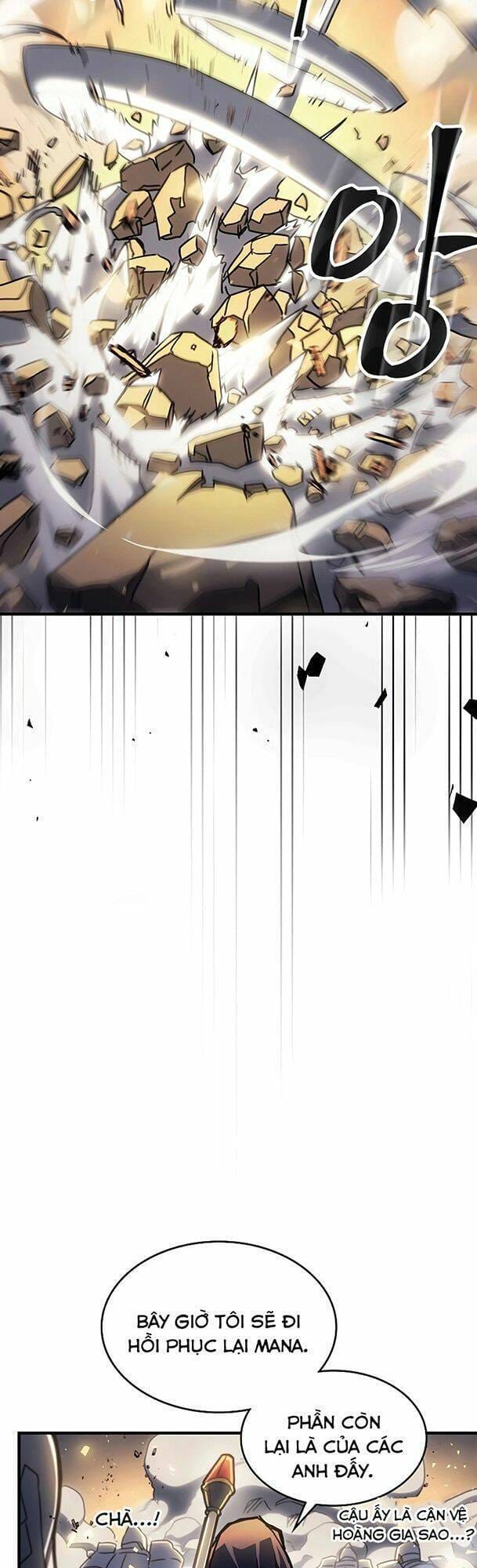 Truyện Tranh Chuyển Sinh Ma Pháp Đặc Biệt Yếu trang 5