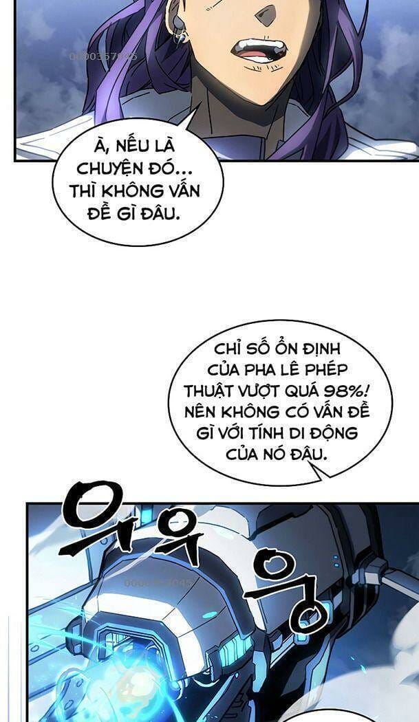 Truyện Tranh Chuyển Sinh Ma Pháp Đặc Biệt Yếu trang 5