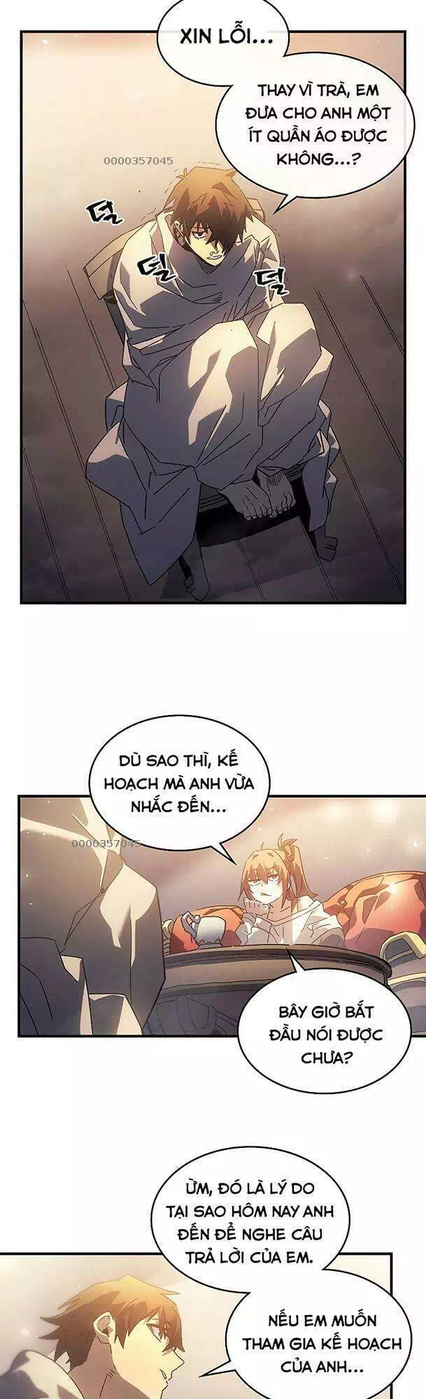 Truyện Tranh Chuyển Sinh Ma Pháp Đặc Biệt Yếu trang 5