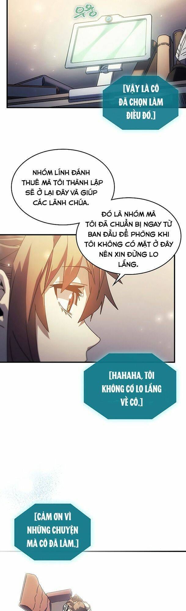 Truyện Tranh Chuyển Sinh Ma Pháp Đặc Biệt Yếu trang 5