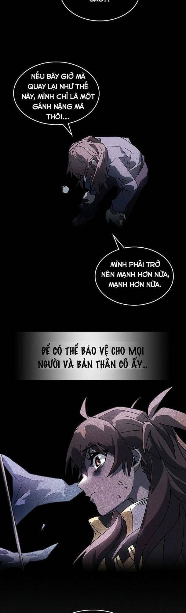 Truyện Tranh Chuyển Sinh Ma Pháp Đặc Biệt Yếu trang 5