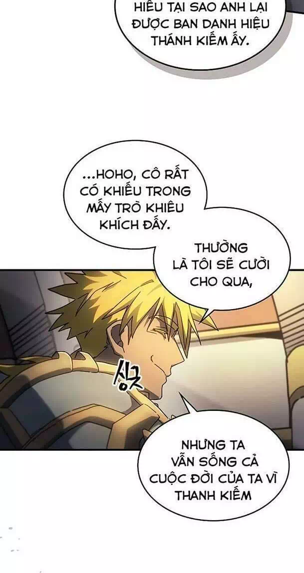 Truyện Tranh Chuyển Sinh Ma Pháp Đặc Biệt Yếu trang 5