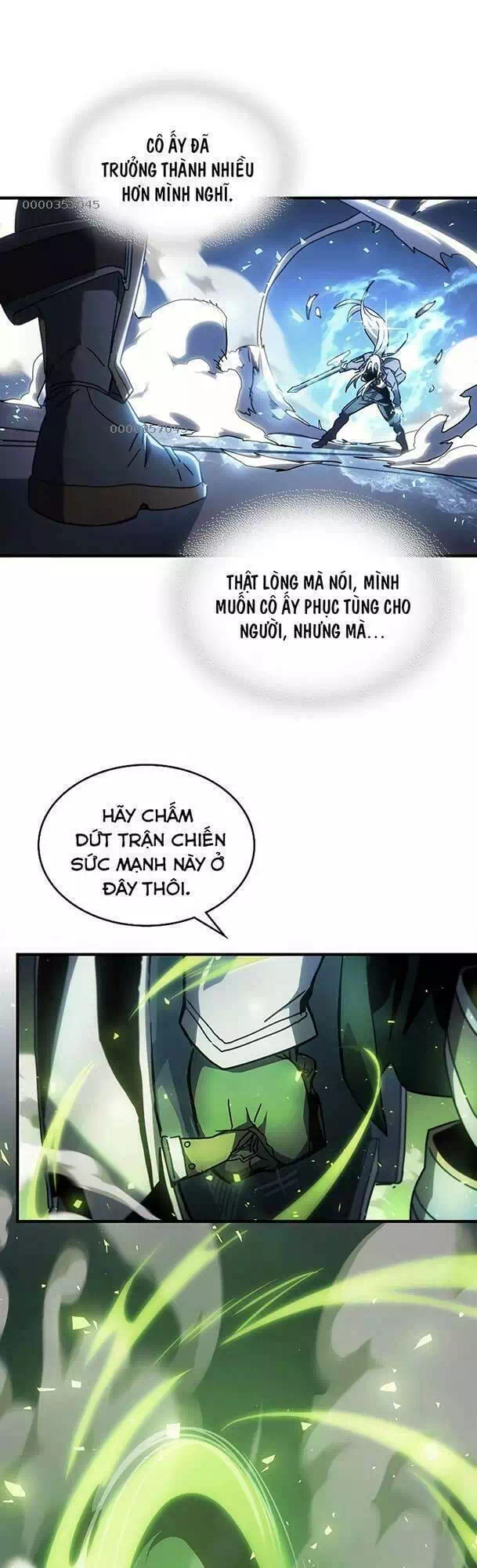 Truyện Tranh Chuyển Sinh Ma Pháp Đặc Biệt Yếu trang 5