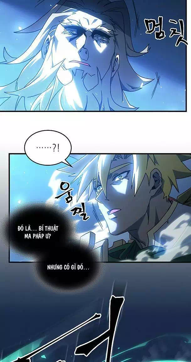 Truyện Tranh Chuyển Sinh Ma Pháp Đặc Biệt Yếu trang 5