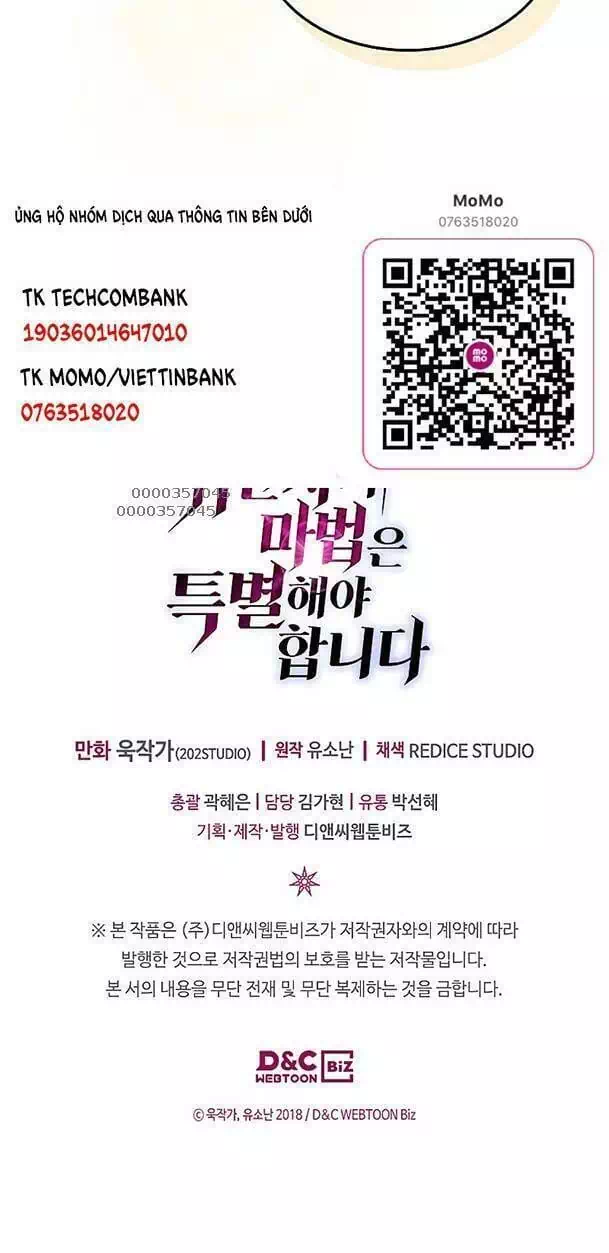 Truyện Tranh Chuyển Sinh Ma Pháp Đặc Biệt Yếu trang 5