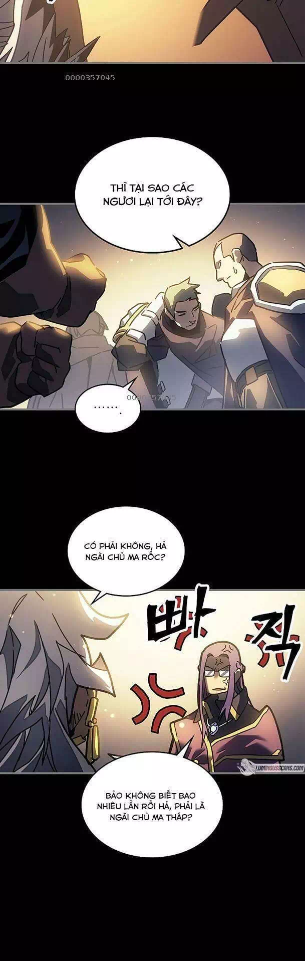 Truyện Tranh Chuyển Sinh Ma Pháp Đặc Biệt Yếu trang 5