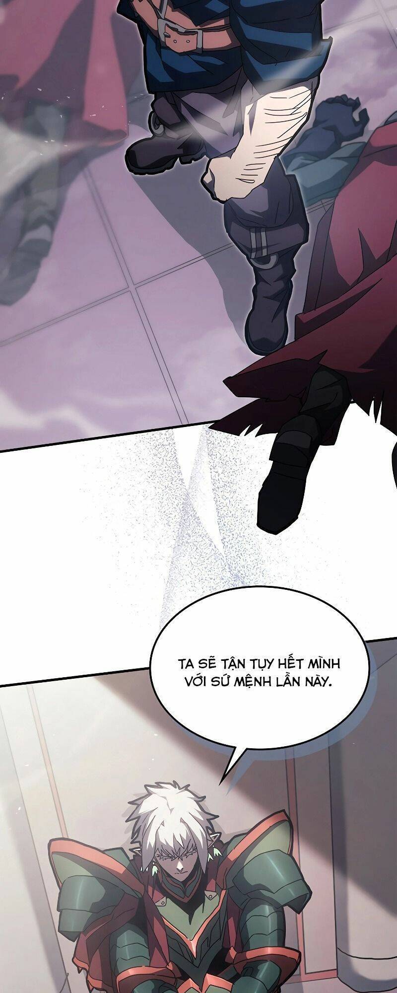 Truyện Tranh Chuyển Sinh Ma Pháp Đặc Biệt Yếu trang 5