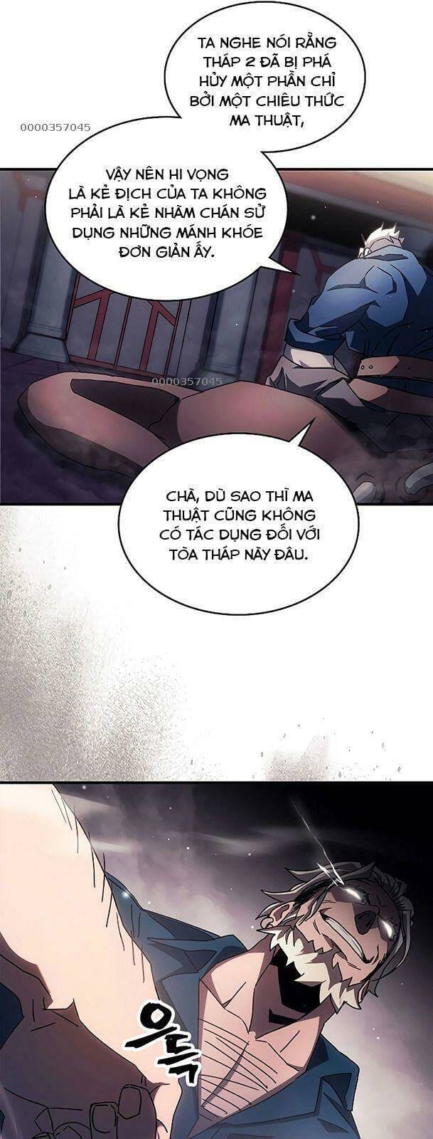 Truyện Tranh Chuyển Sinh Ma Pháp Đặc Biệt Yếu trang 5