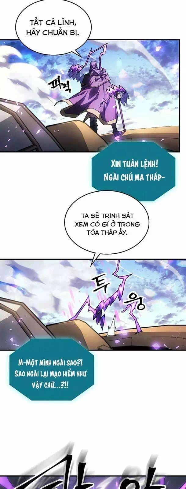 Truyện Tranh Chuyển Sinh Ma Pháp Đặc Biệt Yếu trang 5