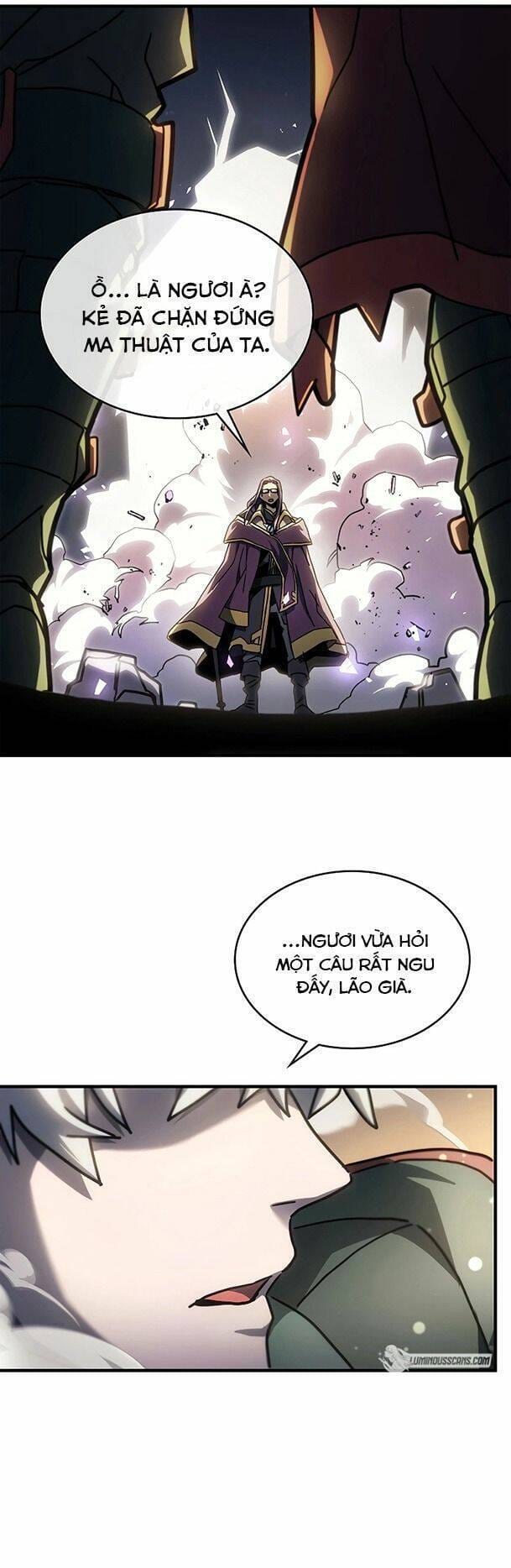 Truyện Tranh Chuyển Sinh Ma Pháp Đặc Biệt Yếu trang 5