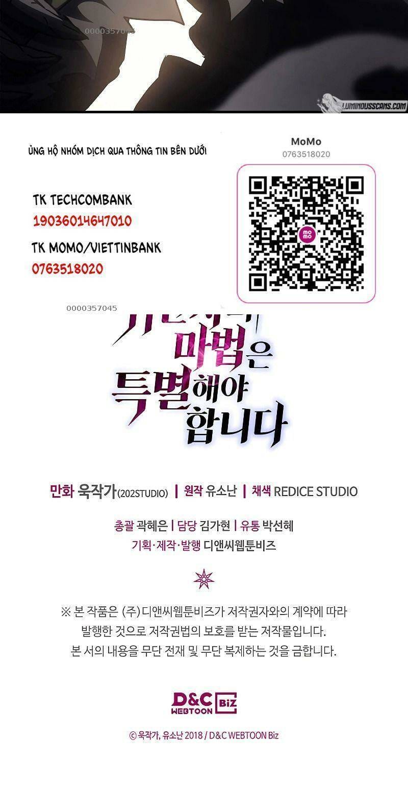 Truyện Tranh Chuyển Sinh Ma Pháp Đặc Biệt Yếu trang 5